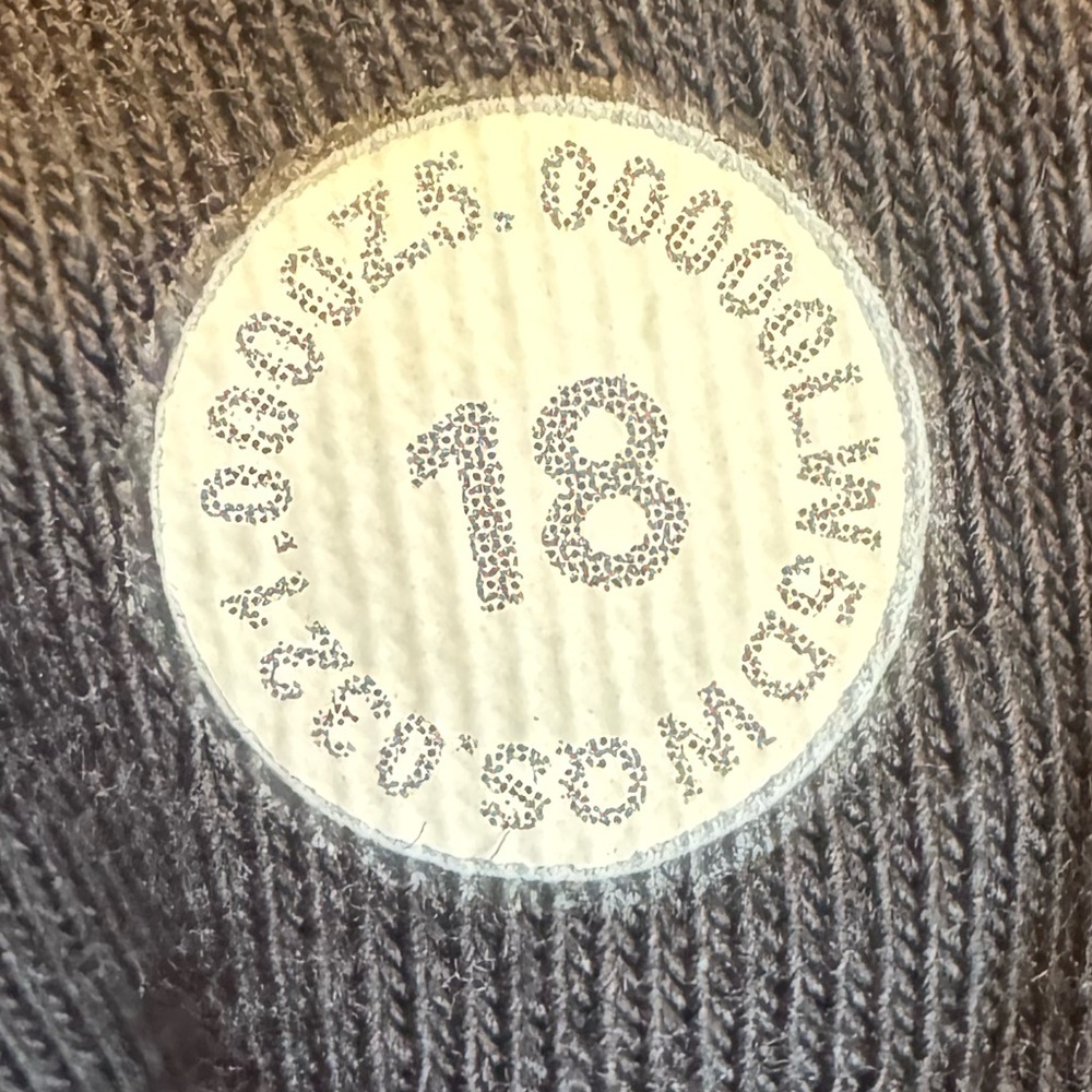NWOT Lululemon Scuba High-Rise French Terry Jogger Heritage 365 Camo Dee… - Picture 3 of 6